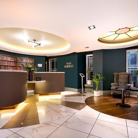 Hotel Indigo - Edinburgh - Princes Street By Ihg Bagian luar foto