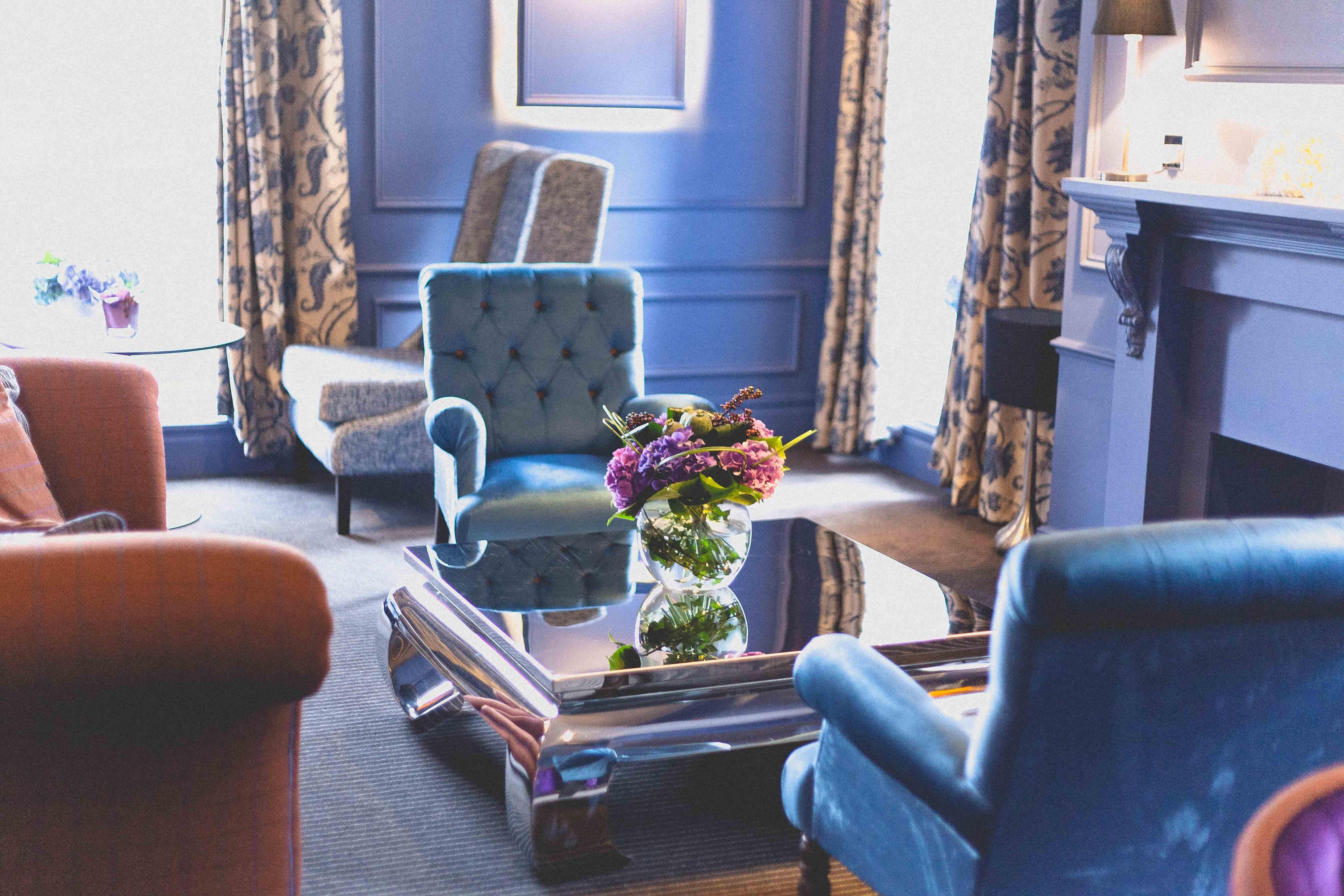Hotel Indigo - Edinburgh - Princes Street By Ihg Bagian luar foto