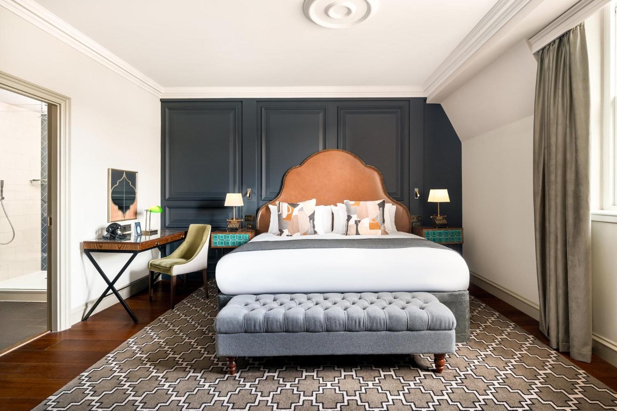 Hotel Indigo - Edinburgh - Princes Street By Ihg Bagian luar foto