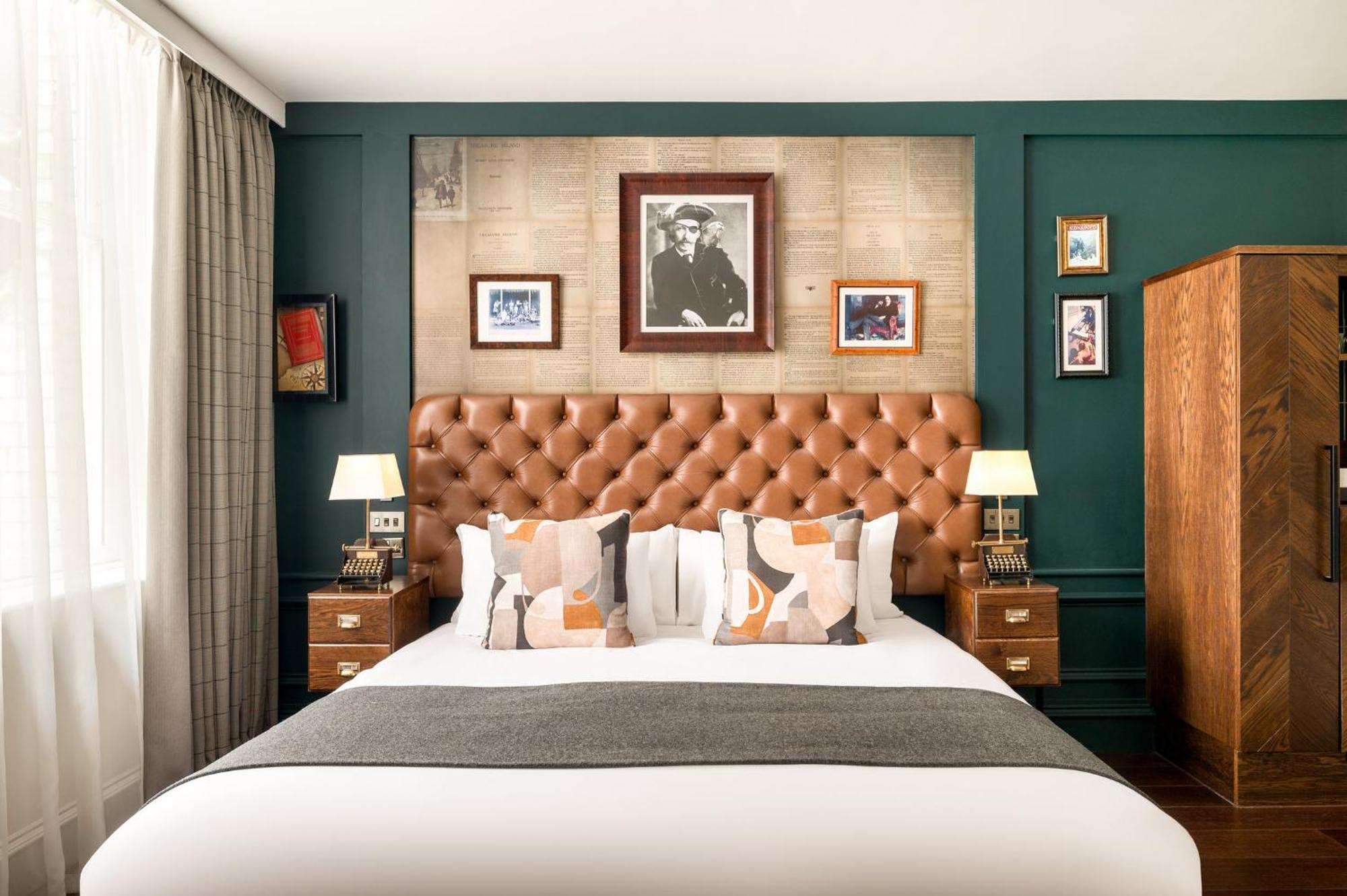Hotel Indigo - Edinburgh - Princes Street By Ihg Bagian luar foto