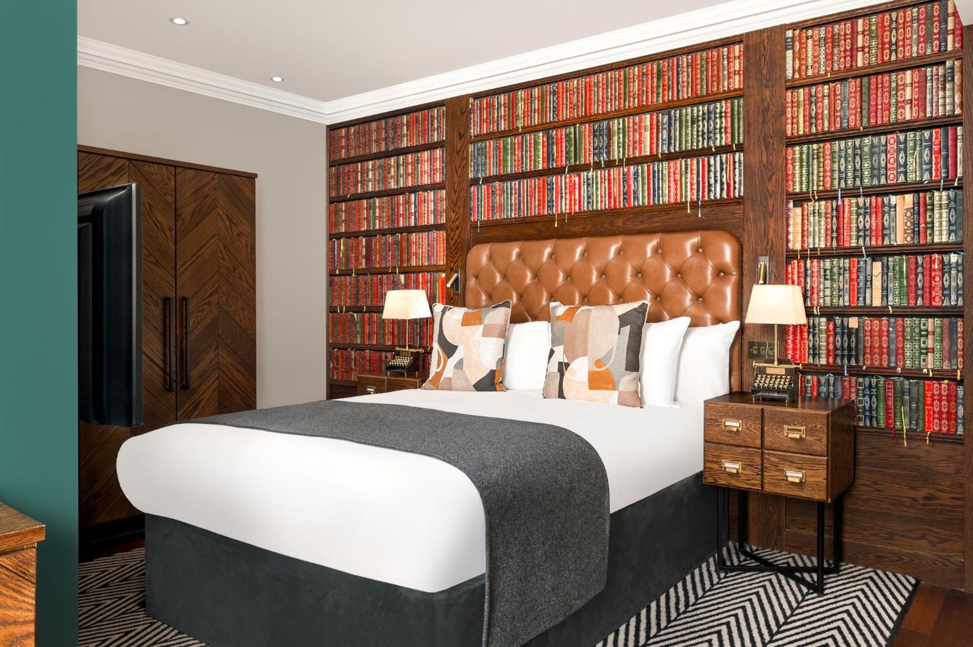 Hotel Indigo - Edinburgh - Princes Street By Ihg Bagian luar foto