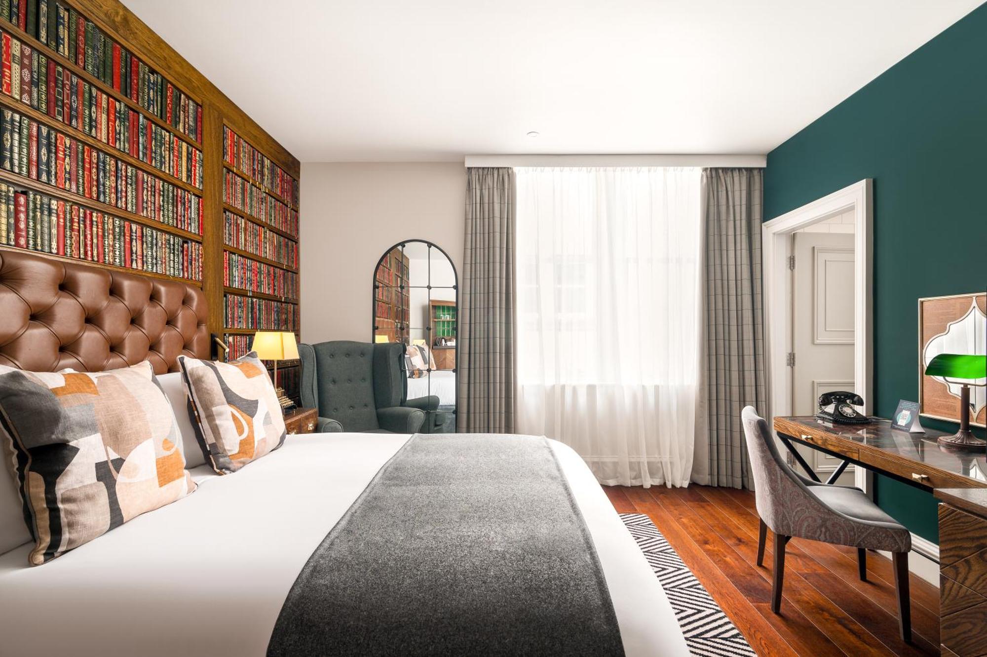 Hotel Indigo - Edinburgh - Princes Street By Ihg Bagian luar foto