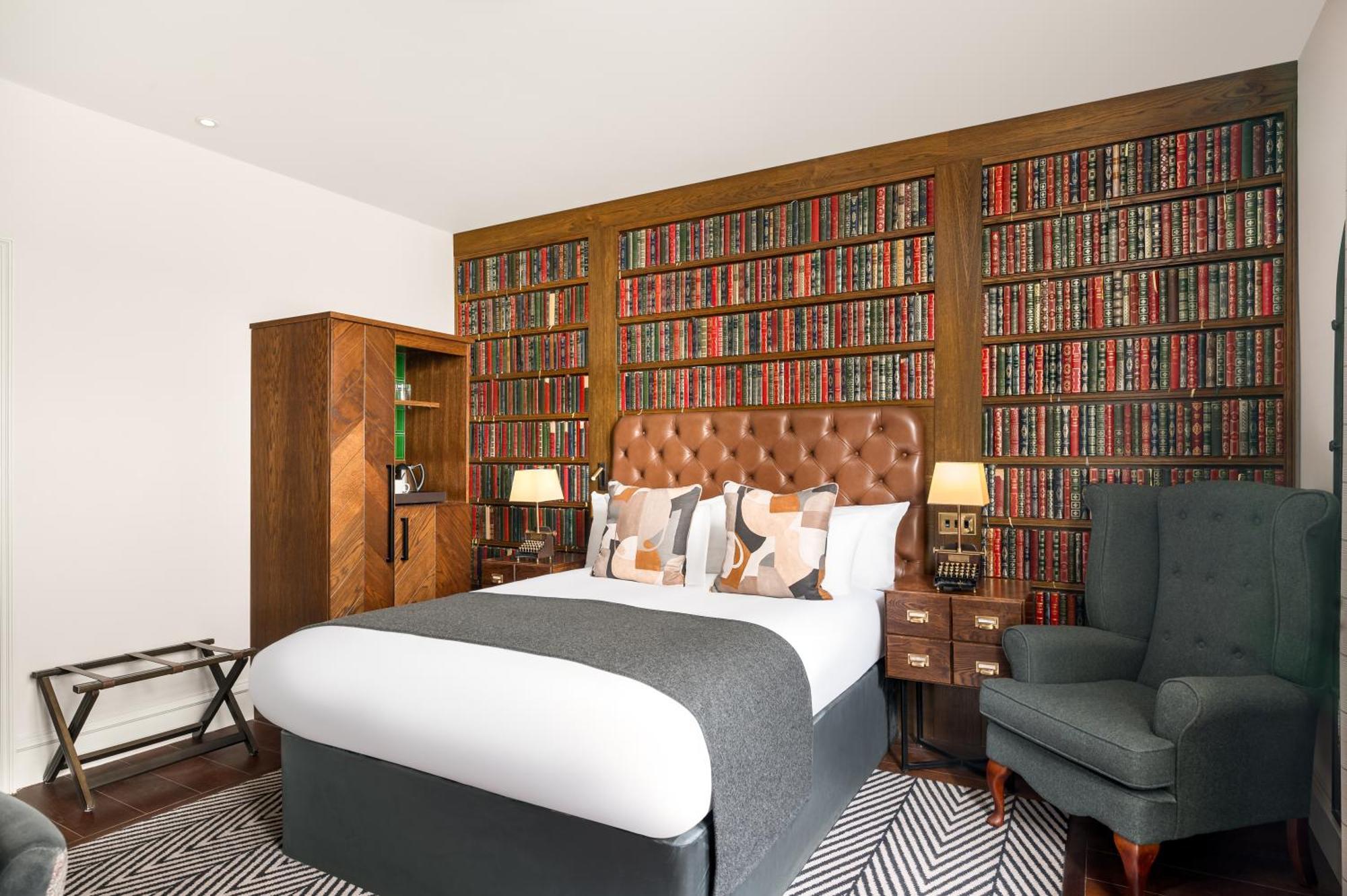 Hotel Indigo - Edinburgh - Princes Street By Ihg Bagian luar foto