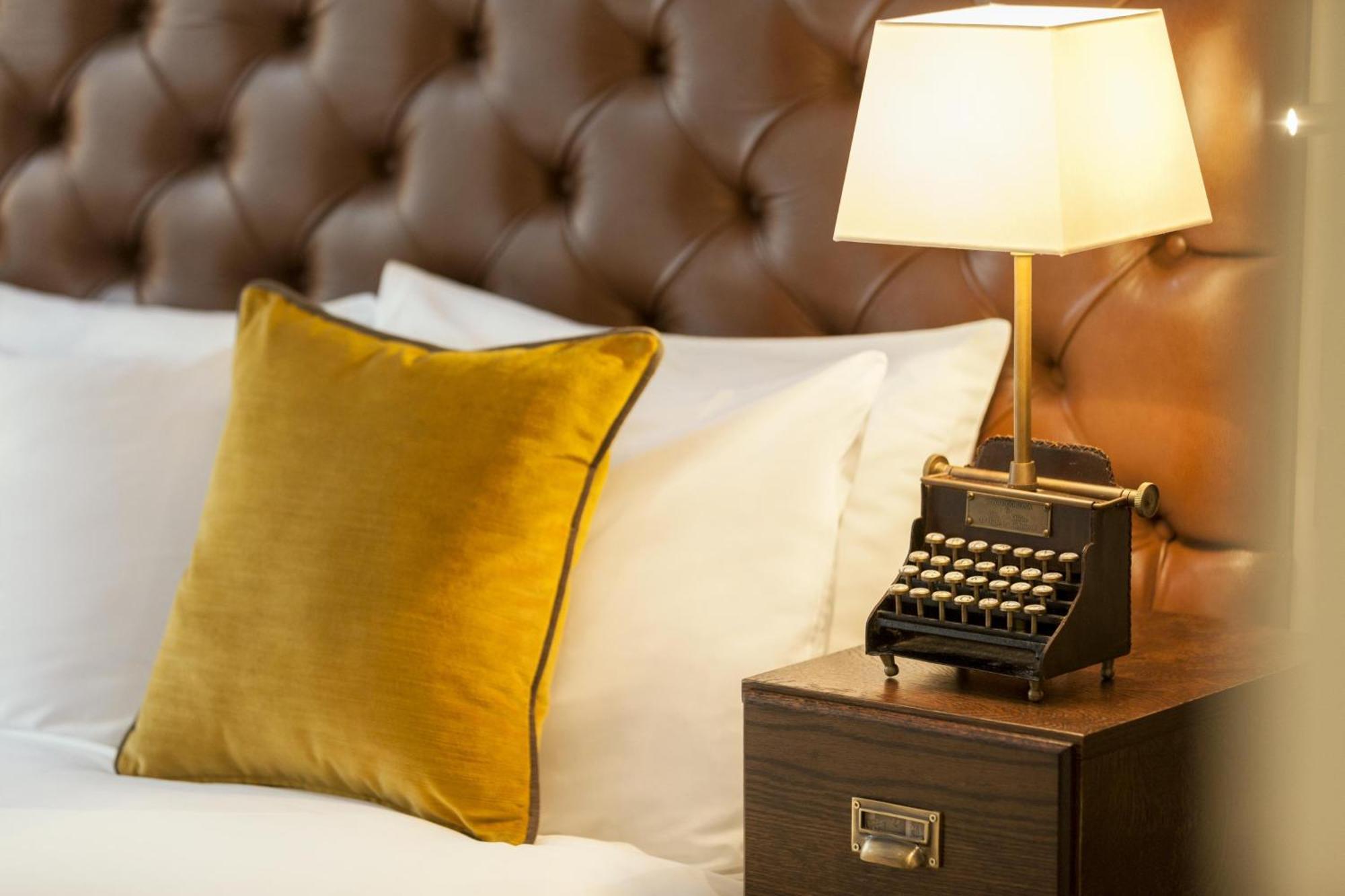 Hotel Indigo - Edinburgh - Princes Street By Ihg Bagian luar foto
