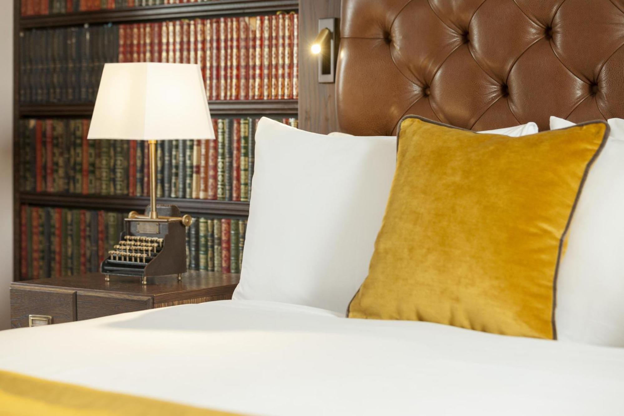 Hotel Indigo - Edinburgh - Princes Street By Ihg Bagian luar foto